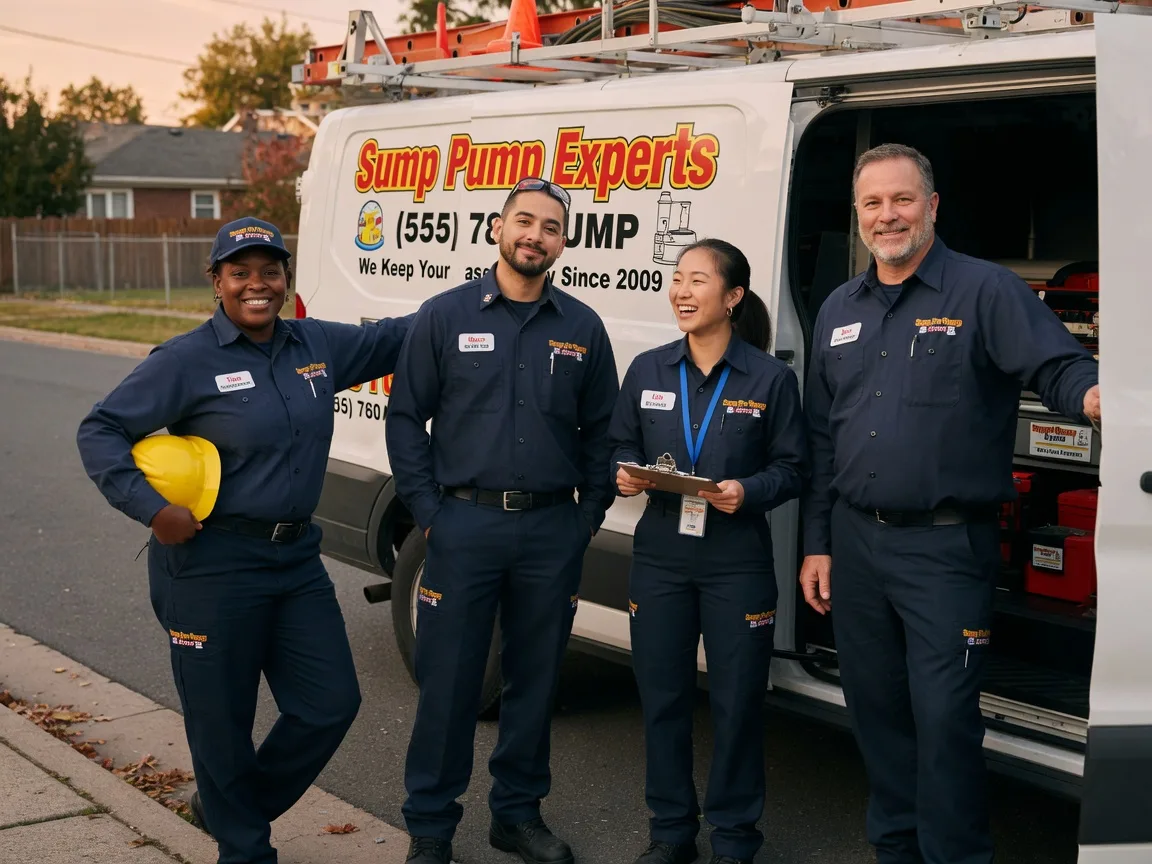 Sump Pump Repair company in Vestal, NY
